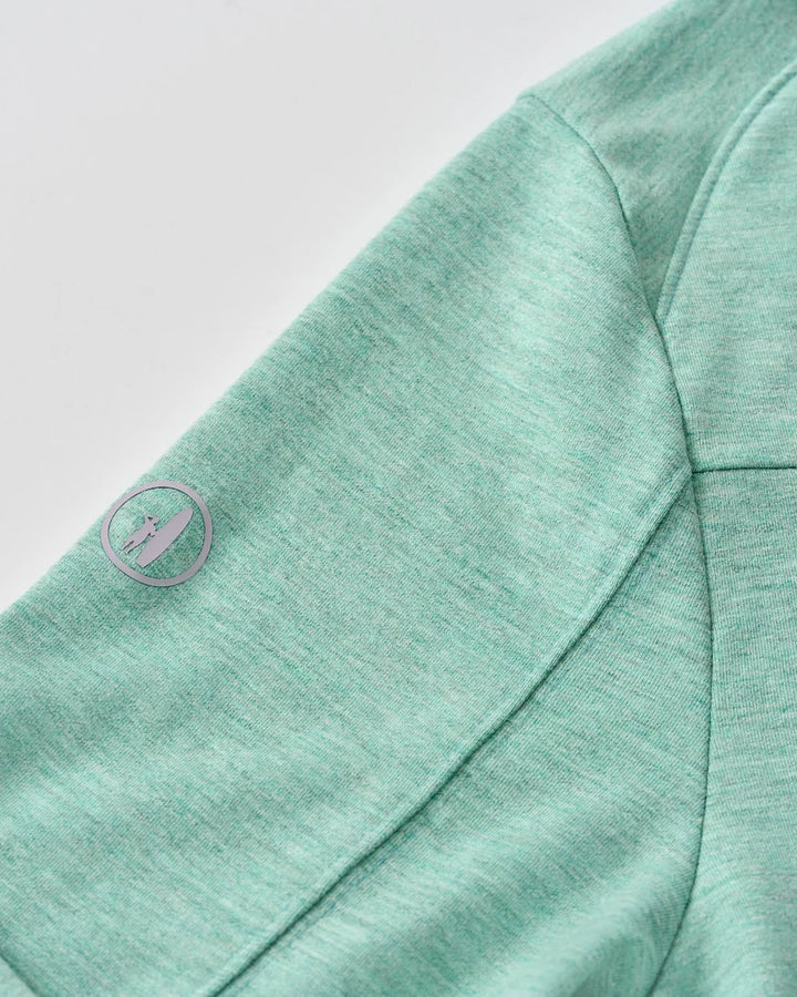 Johnnie-O Remmy Lightweight Performance Hoodie: Sublime