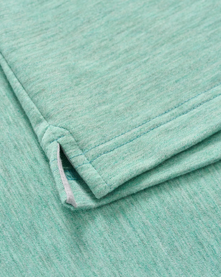 Johnnie-O Remmy Lightweight Performance Hoodie: Sublime