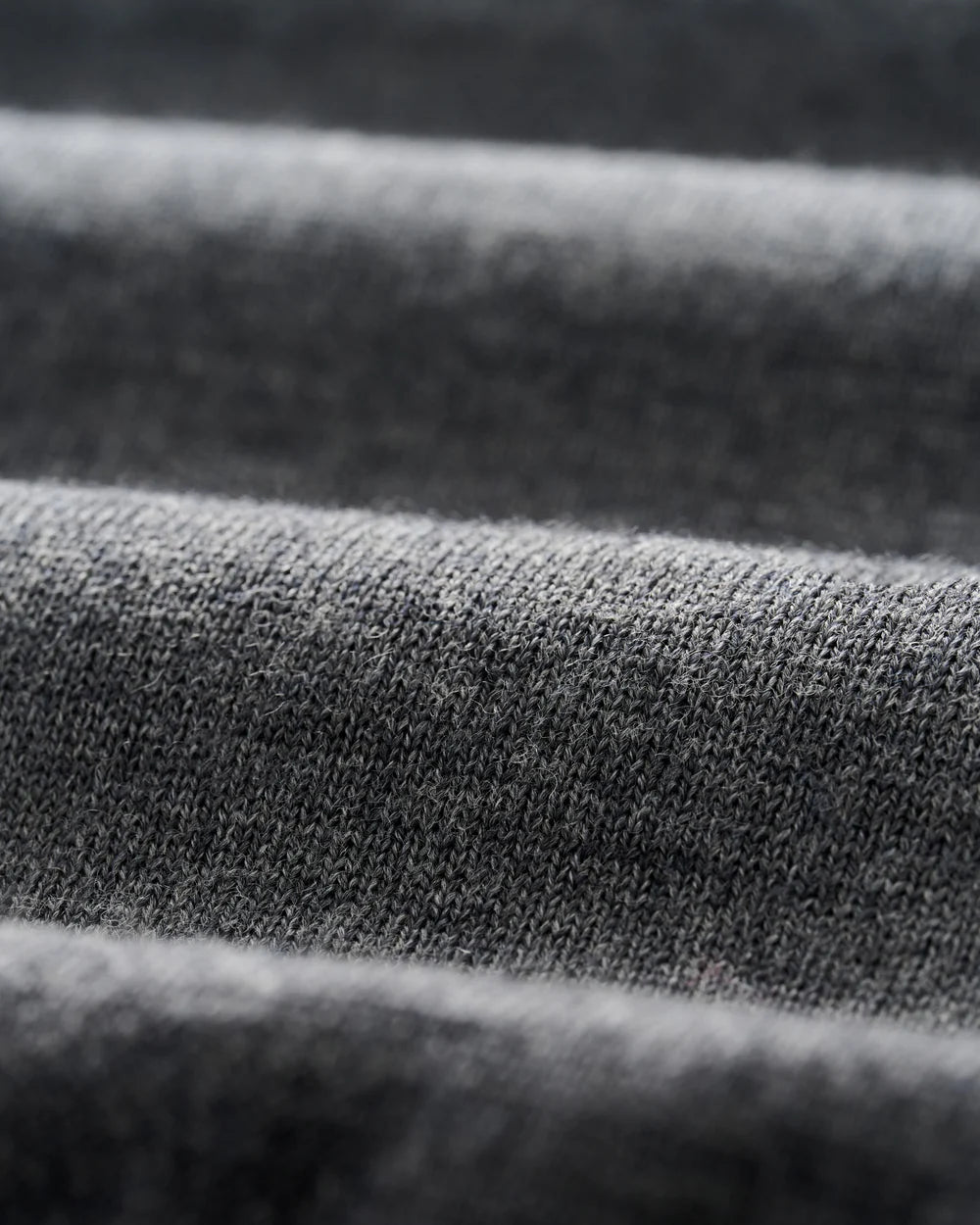 Johnnie-O Ronald Merino Wool Crewneck Sweater: Shadow