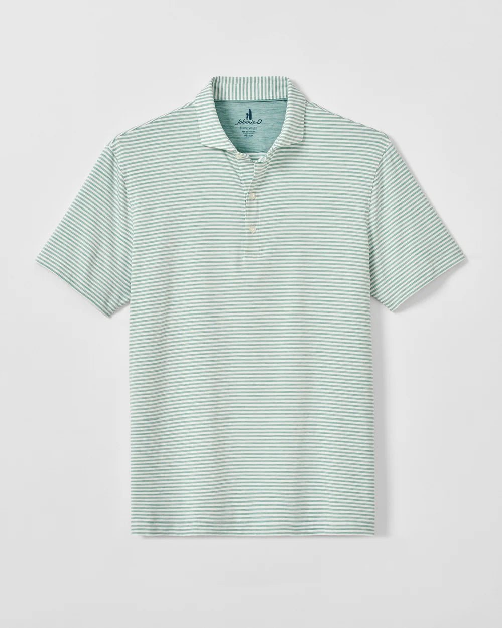 Johnnie-O Seymour Striped Polo: Sublime