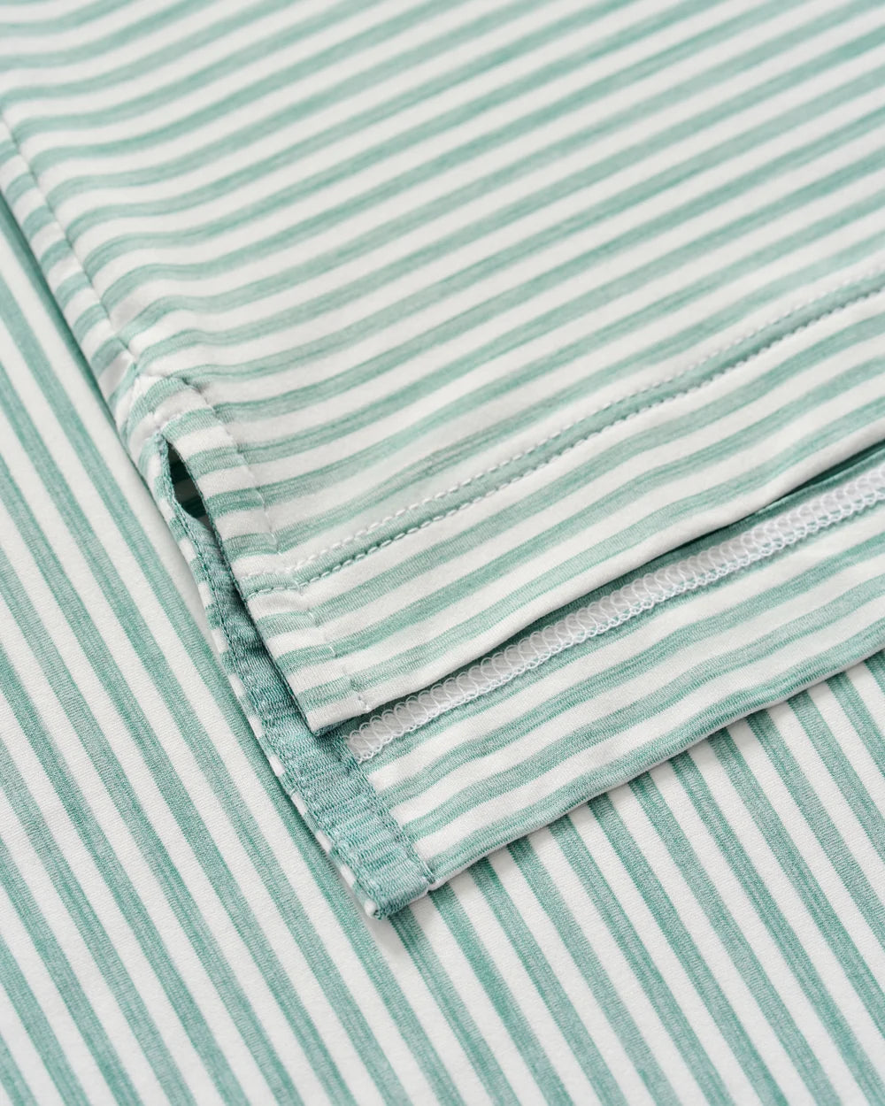Johnnie-O Seymour Striped Polo: Sublime