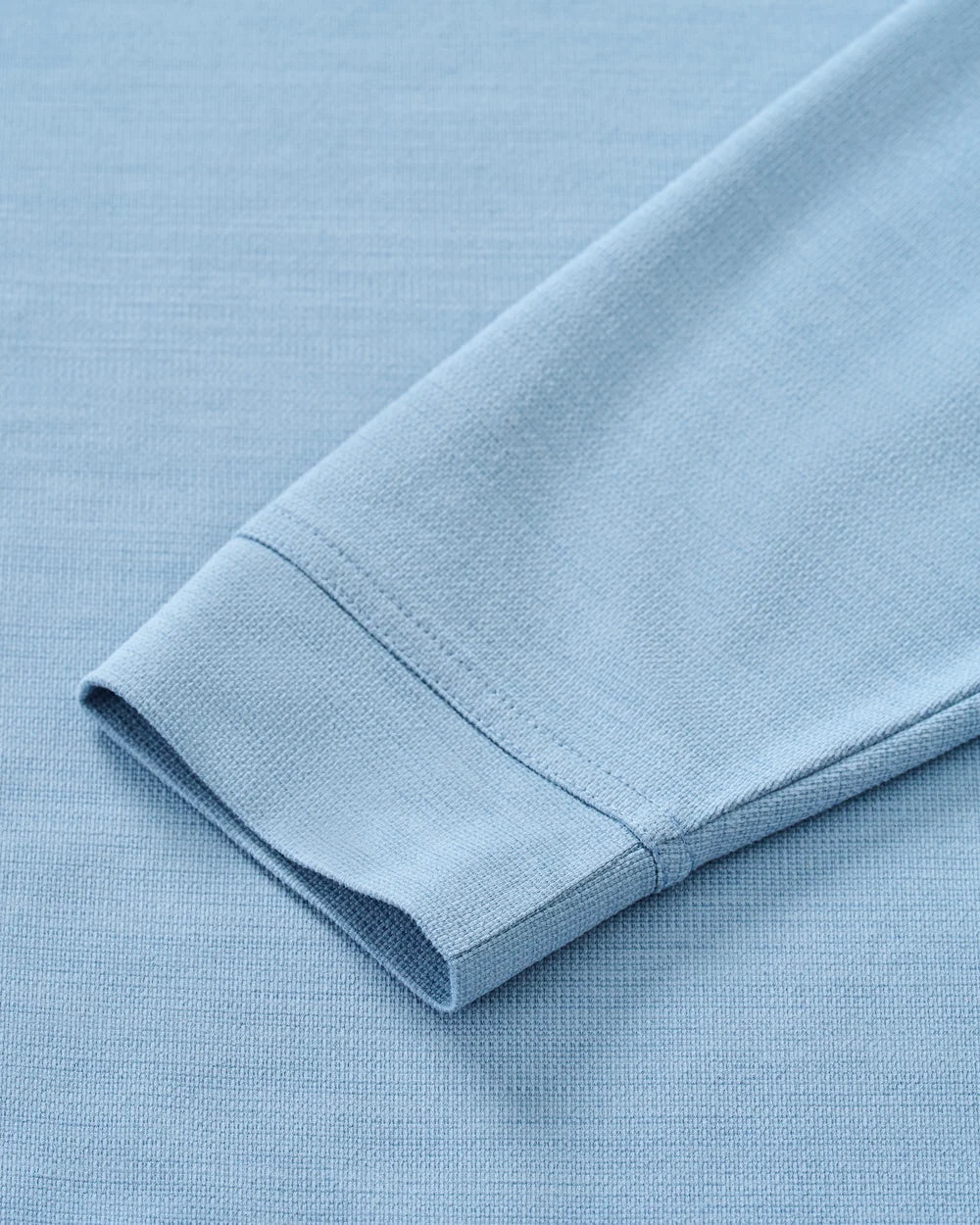 Johnnie-O Sof Tech Performance 1/4 Zip: Carbon Fiber