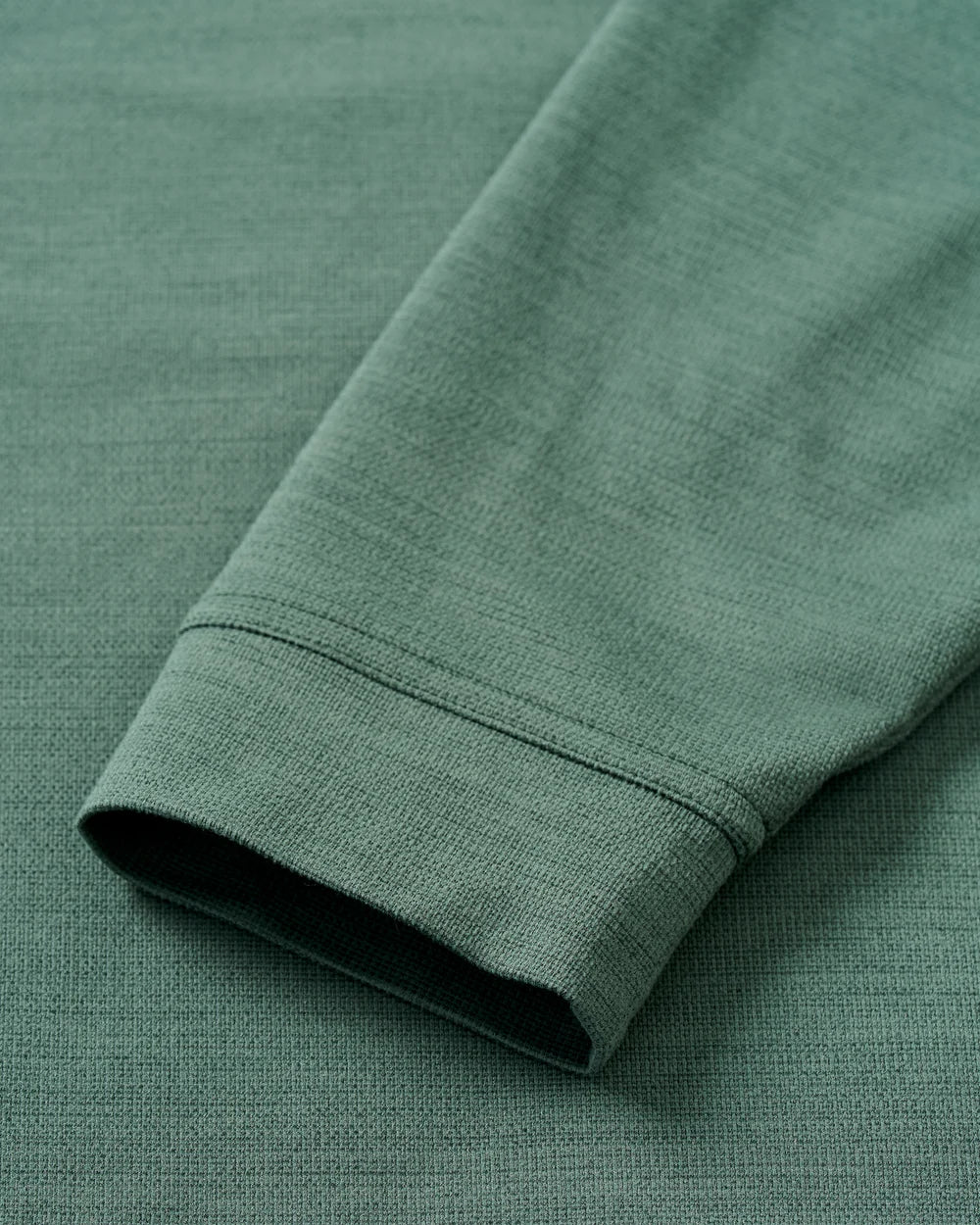 Johnnie-O Sof Tech Performance 1/4 Zip: Evergreen
