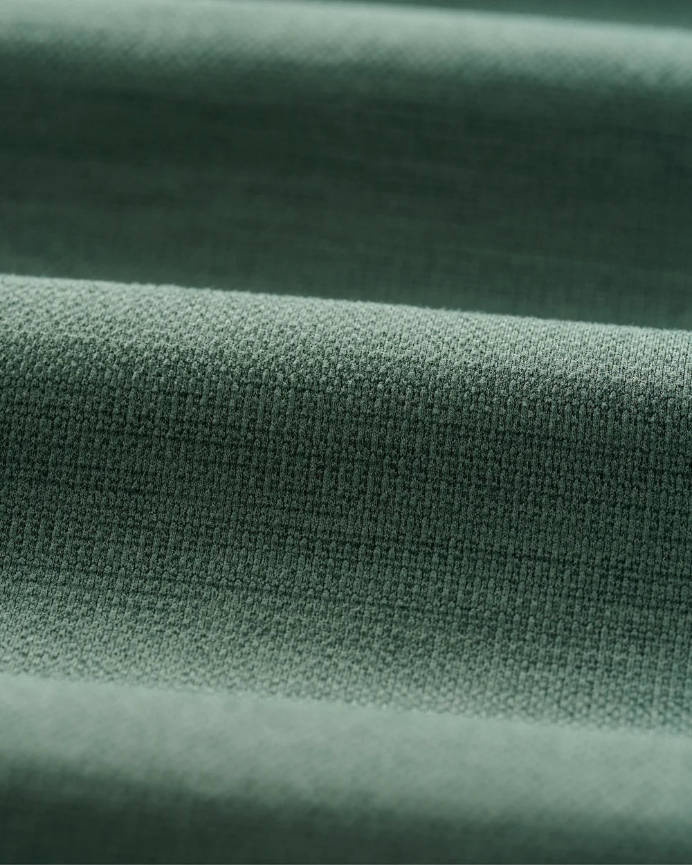 Johnnie-O Sof Tech Performance 1/4 Zip: Evergreen