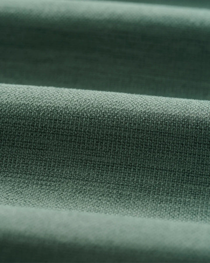 Johnnie-O Sof Tech Performance 1/4 Zip: Evergreen