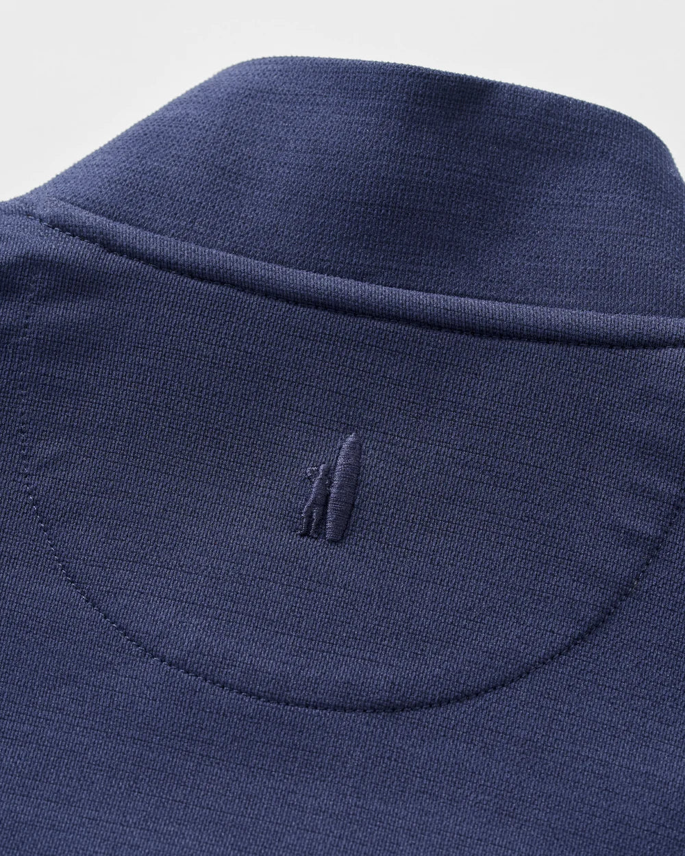 Johnnie-O Sof Tech Performance 1/4 Zip: Navy