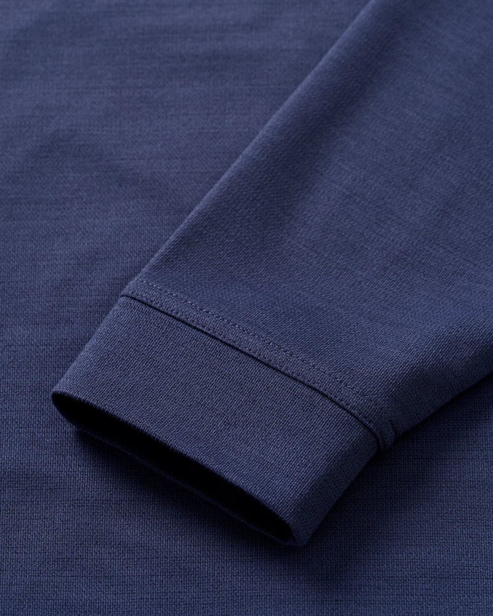 Johnnie-O Sof Tech Performance 1/4 Zip: Navy