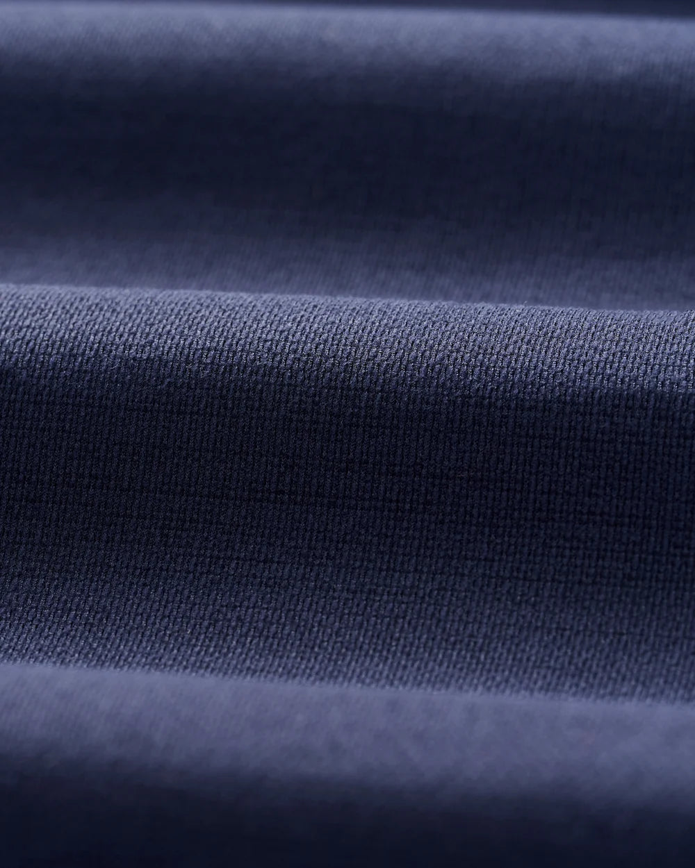 Johnnie-O Sof Tech Performance 1/4 Zip: Navy