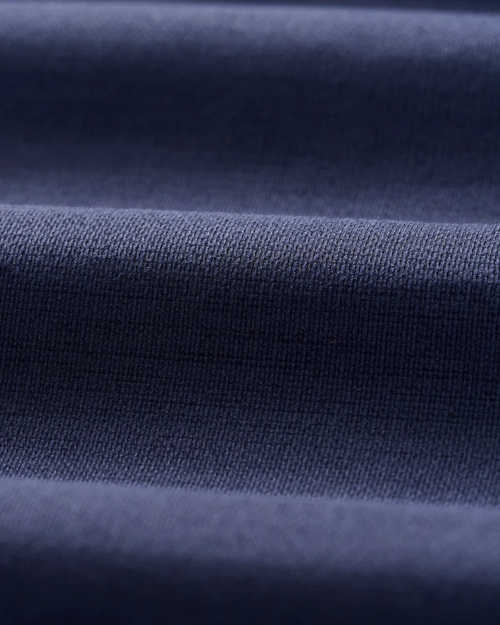 Johnnie-O Sof Tech Performance 1/4 Zip: Navy