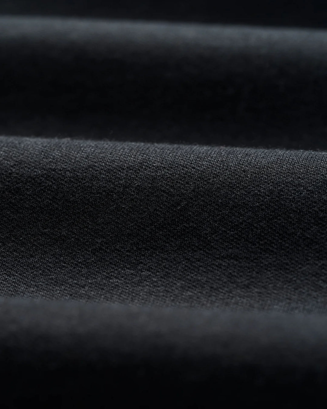 Johnnie-O Sully 1/4 Zip Pullover: Black