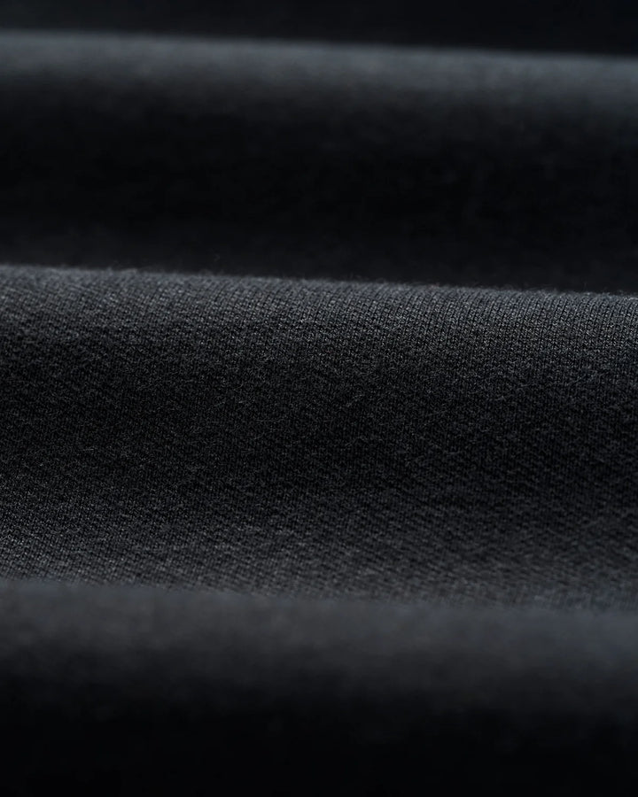 Johnnie-O Sully 1/4 Zip Pullover: Black