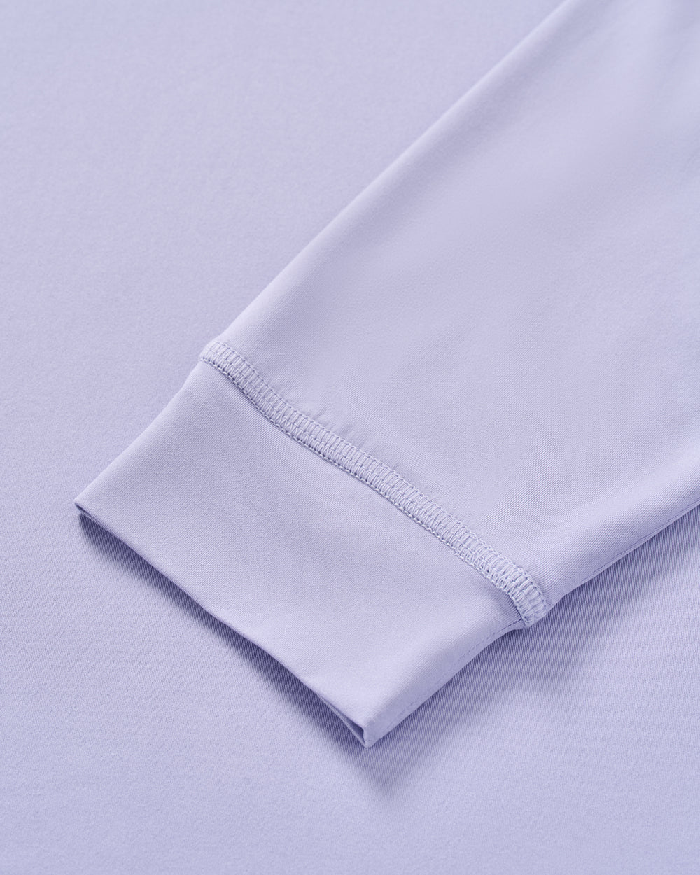 Johnnie-O Talon Featherweight Performance Hoodie: Viola