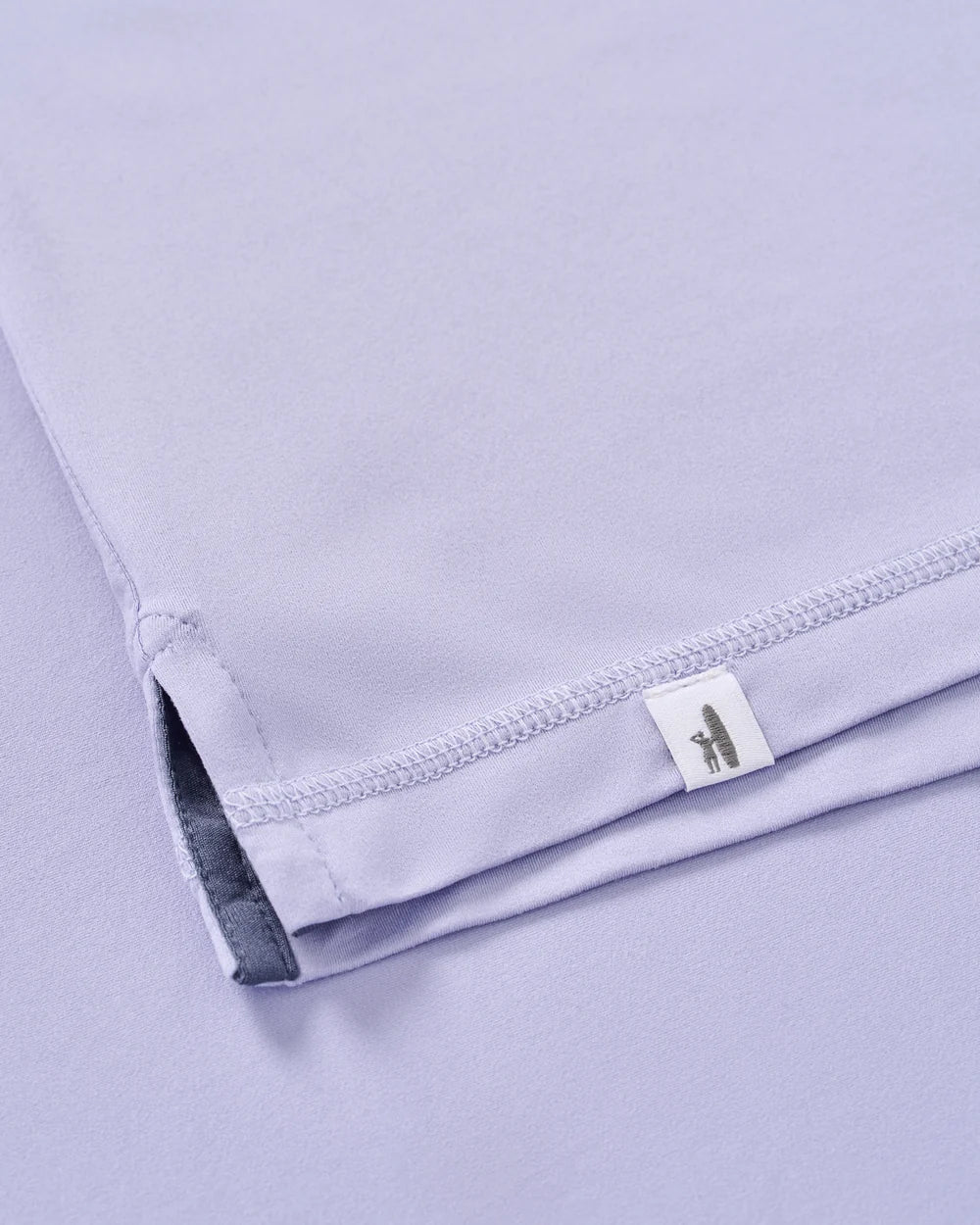 Johnnie-O Talon Featherweight Performance Hoodie: Viola