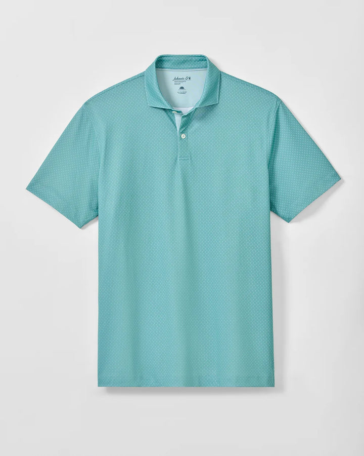 Johnnie-O The O Performance Mesh Polo: Sublime