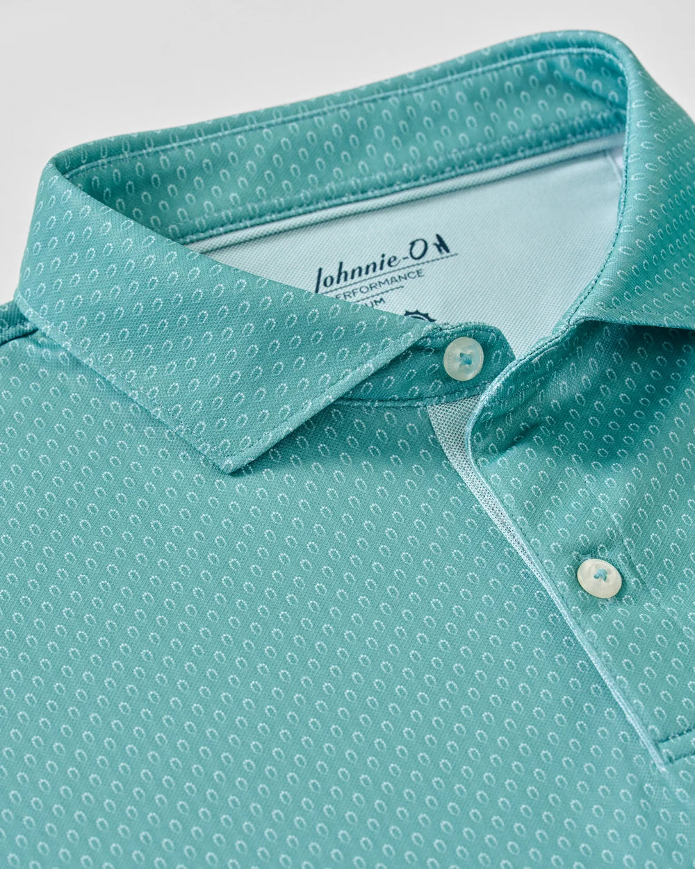 Johnnie-O The O Performance Mesh Polo: Sublime