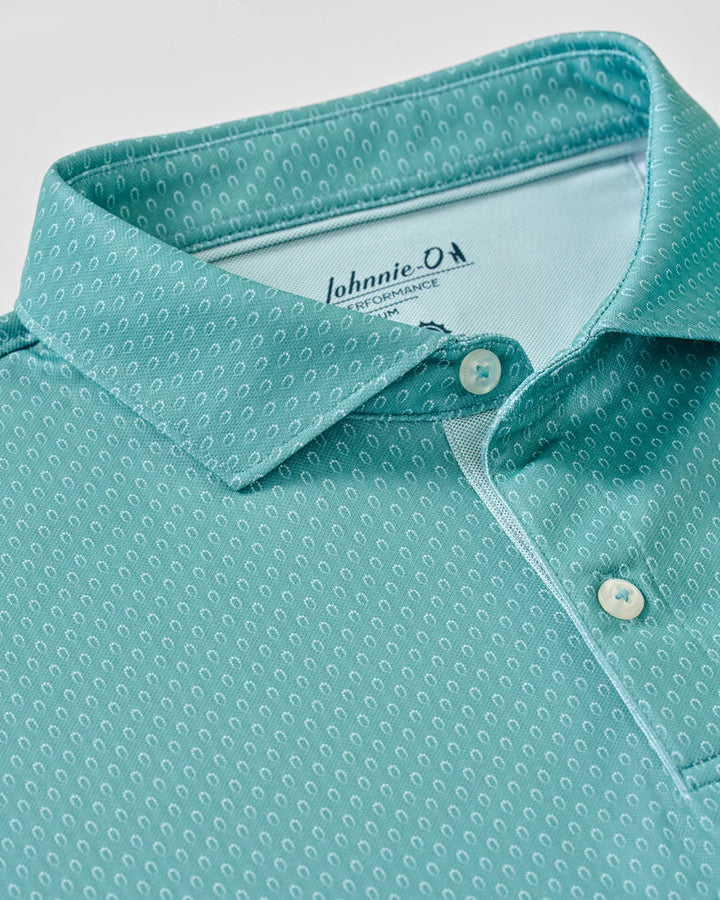 Johnnie-O The O Performance Mesh Polo: Sublime