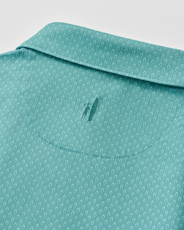 Johnnie-O The O Performance Mesh Polo: Sublime