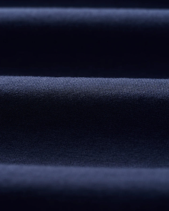 Johnnie-O Willard Drirelease® Crewneck Sweatshirt: Navy