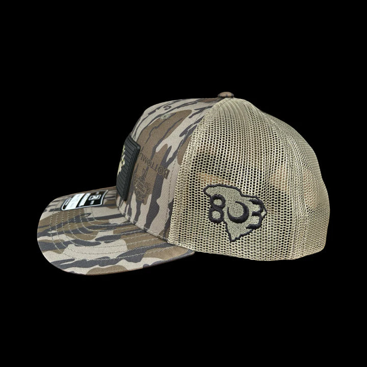 Hometown 803 Bottomland Performance Trucker Hat