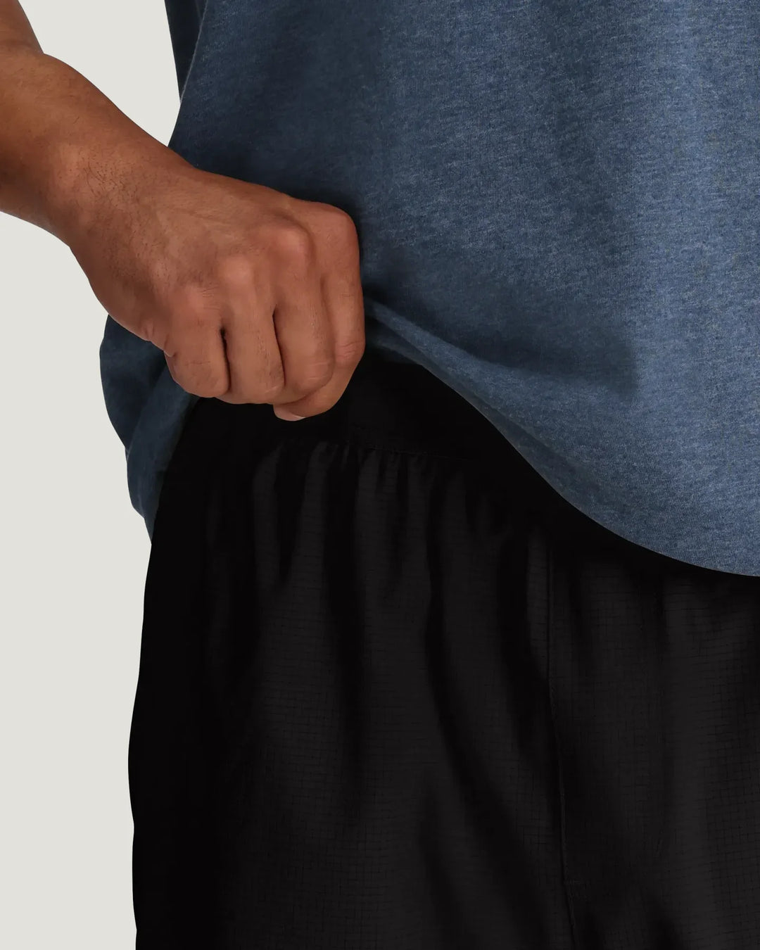 Free Fly Men's Breeze Vent Short: Black