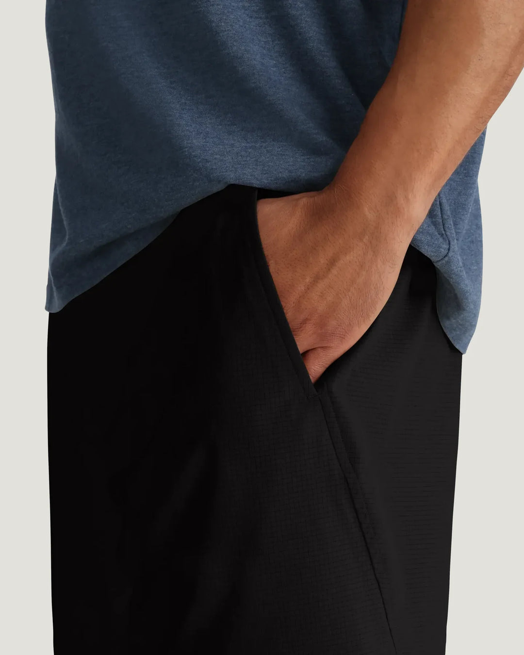 Free Fly Men's Breeze Vent Short: Black