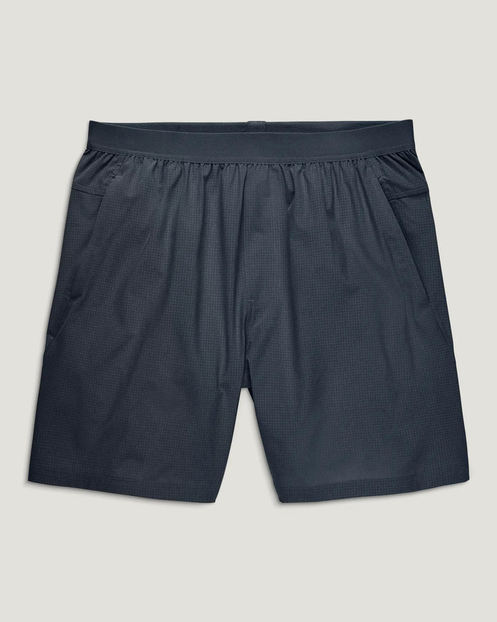 Free Fly Men's Breeze Vent Short: Storm Cloud