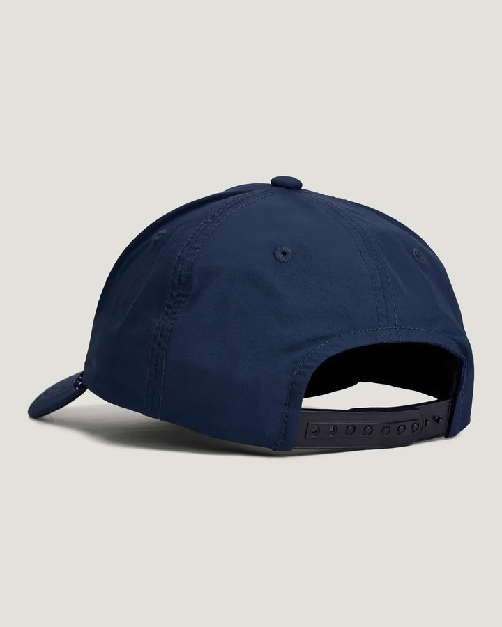 Free Fly Standard Patch Performance Hat: True Navy