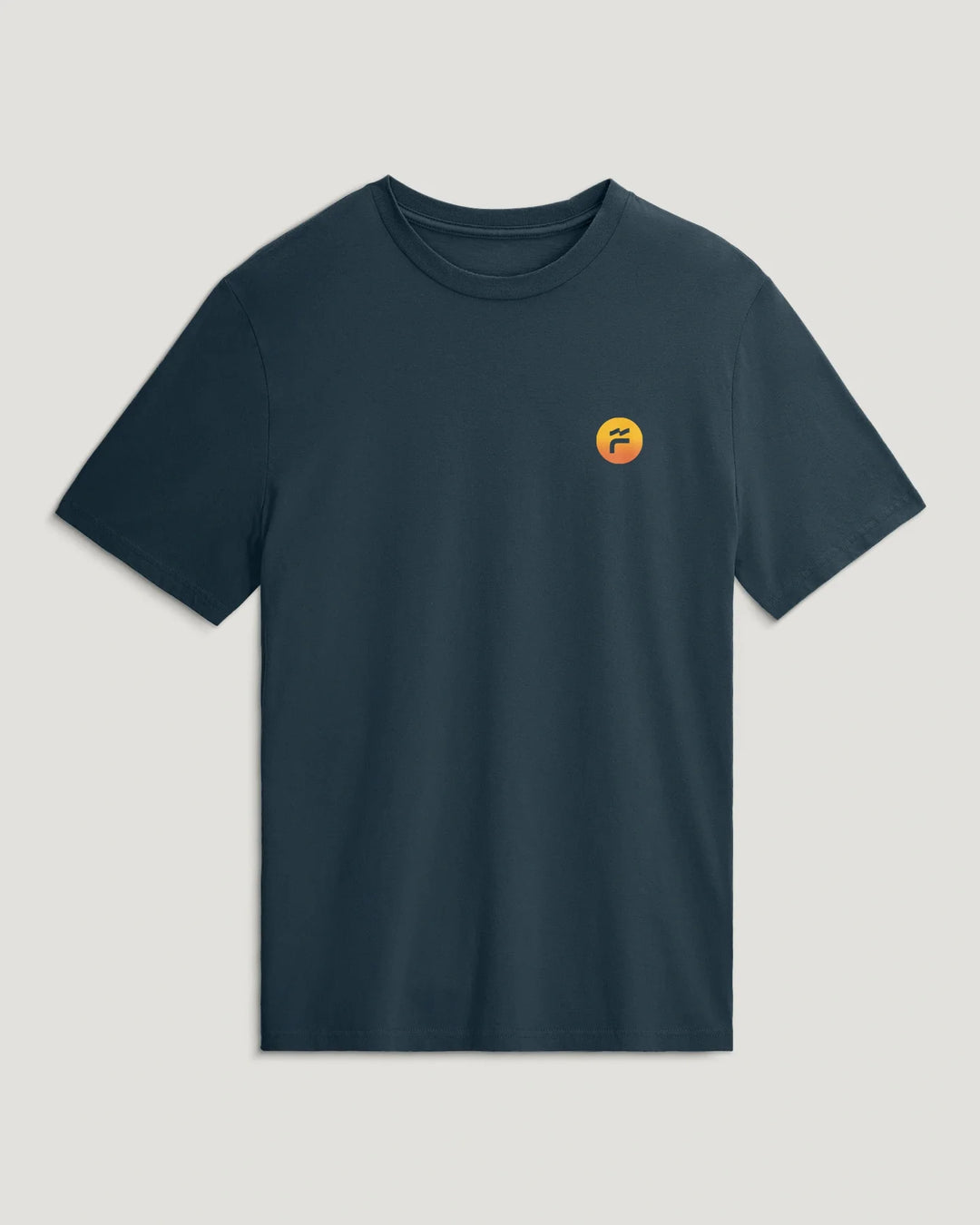 Free Fly Dawn to Dusk Tee: True Navy