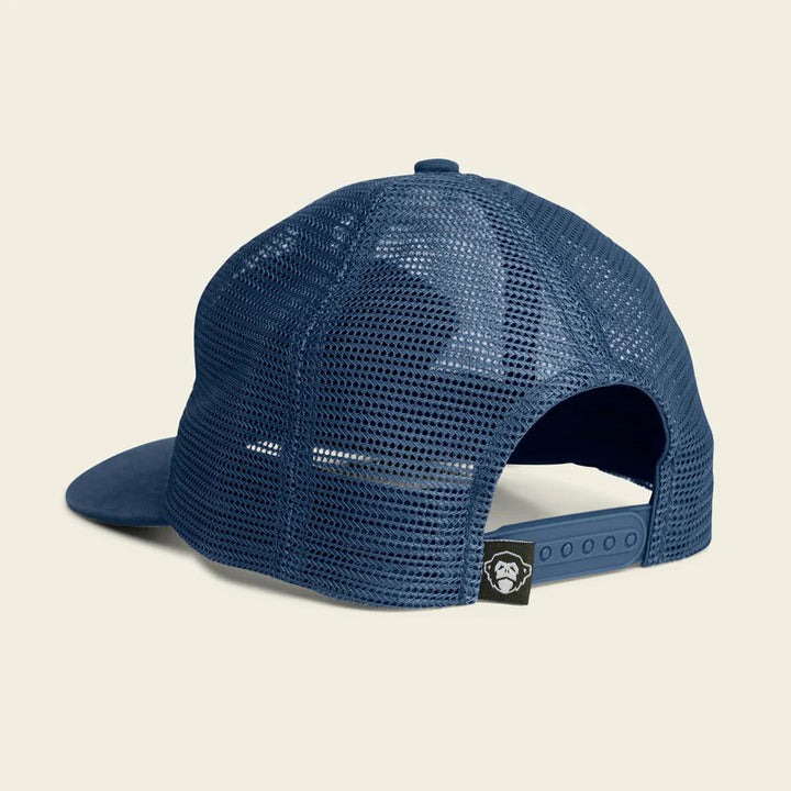 Howler Brothers Feedstore Snapback: Capital Blue