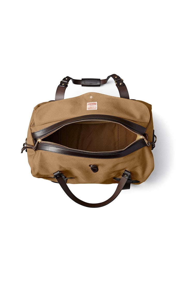 Filson Medium Duffle Bag - Tan