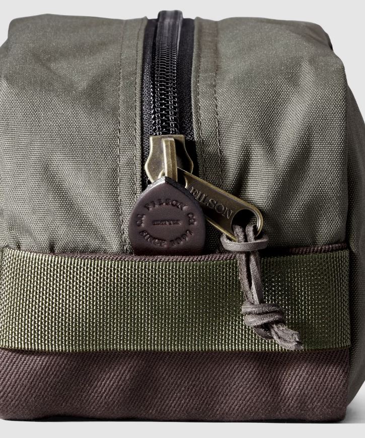 Filson Travel Pack: Otter Green