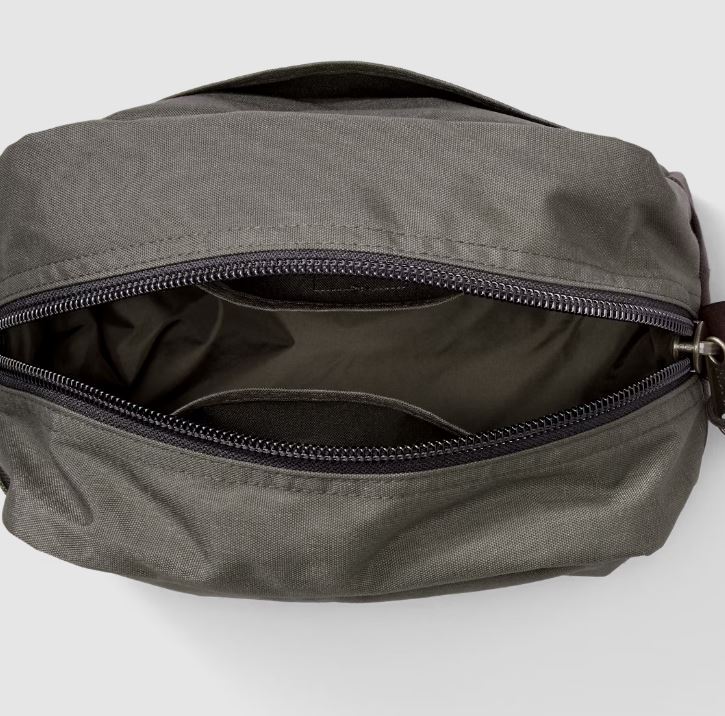 Filson Travel Pack: Otter Green