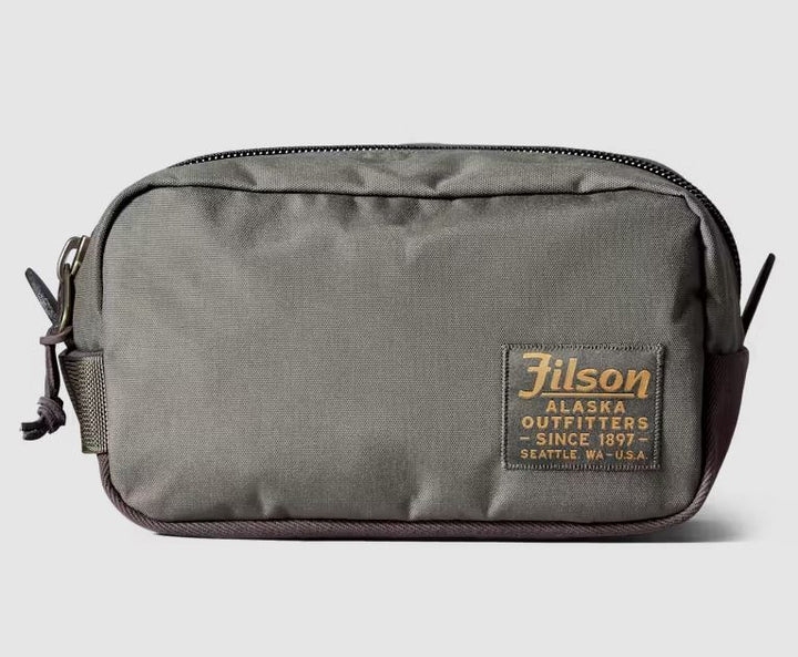 Filson Travel Pack: Otter Green