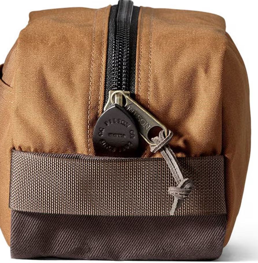 Filson Travel Pack: Whiskey