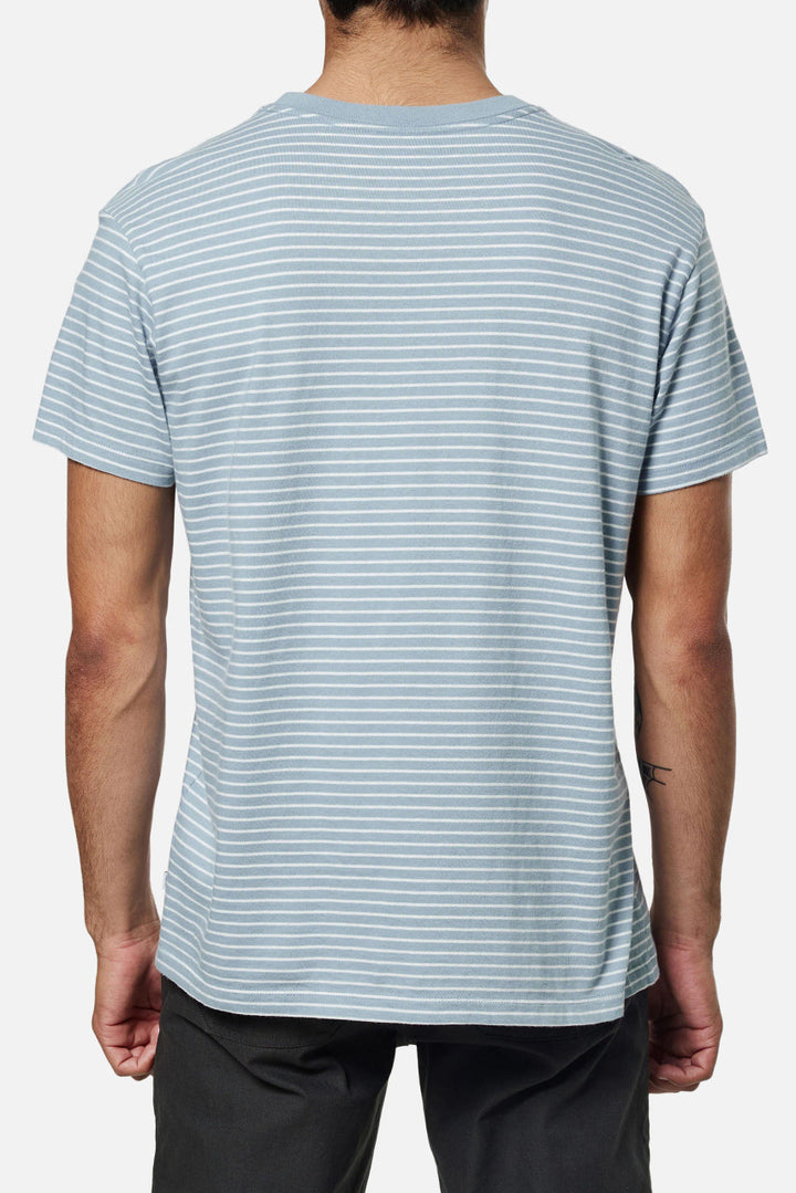 Katin Finley Pocket Tee: Spring Blue