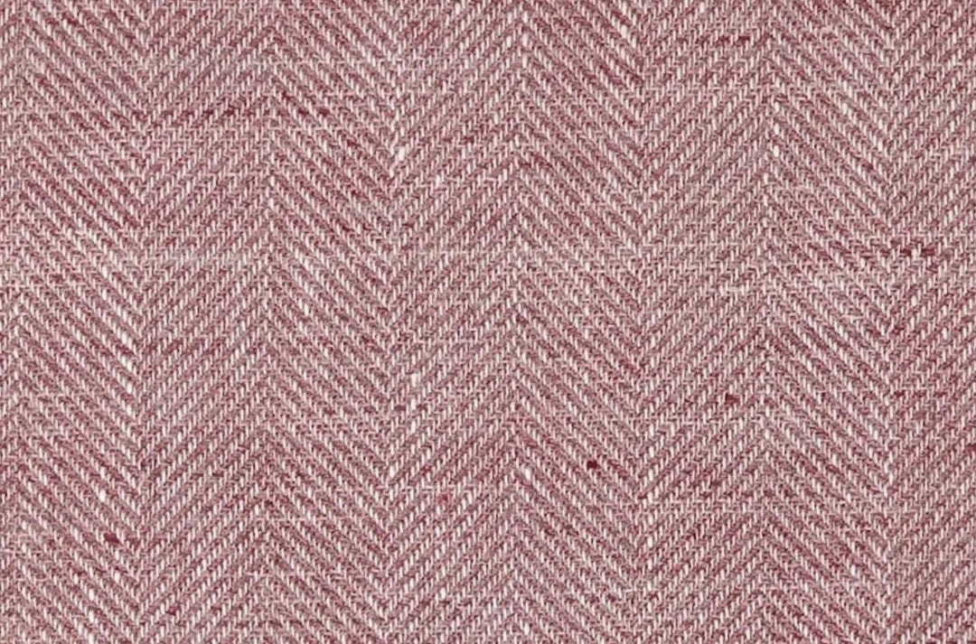 MaxDavoli by MaxMan Drago Soft Coat: Flamingo Herringbone
