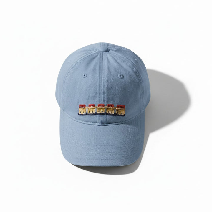 Smathers and Branson Lake Murray Towers Hat: Light Blue