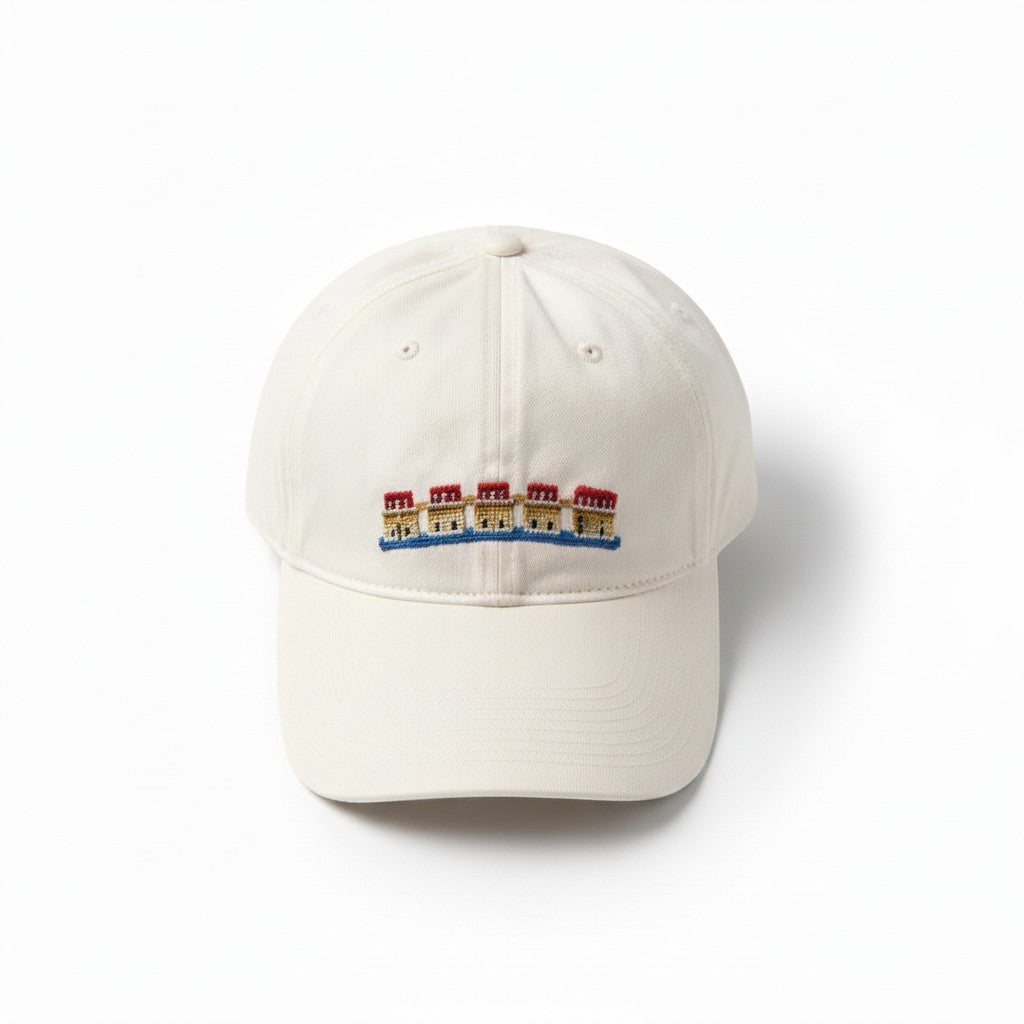 Smathers and Branson Lake Murray Towers Hat: White