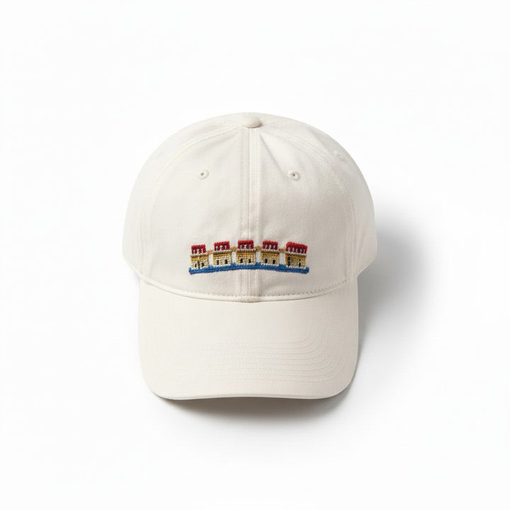 Smathers and Branson Lake Murray Towers Hat: White