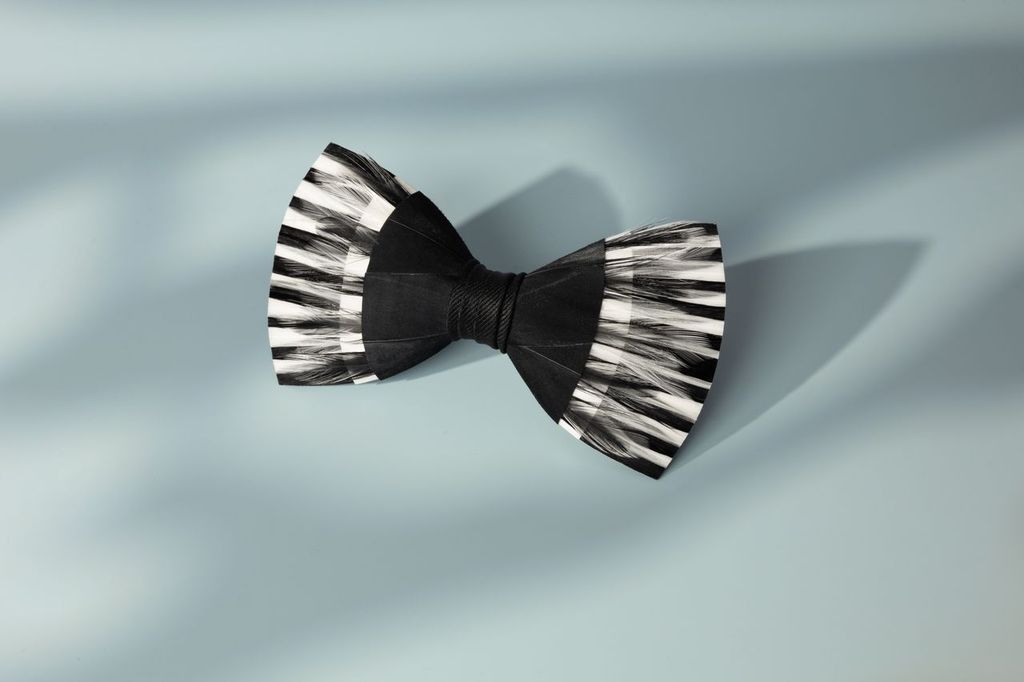 Brackish Bow Tie: Soufriere