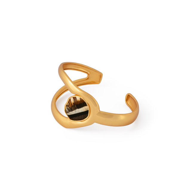 Brackish Leah Organic Cuff