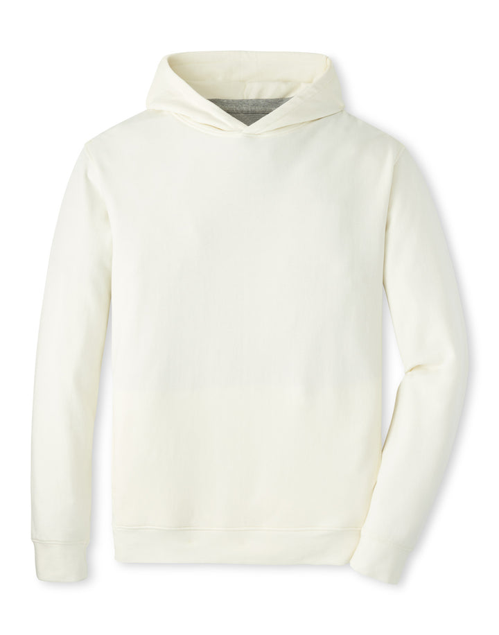 Peter Millar Oasis Pullover Hoodie: Salt Water Taffy