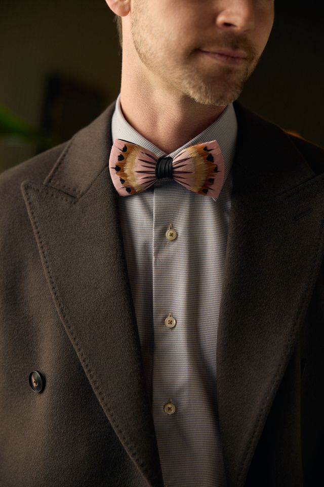 Brackish James Bow Tie