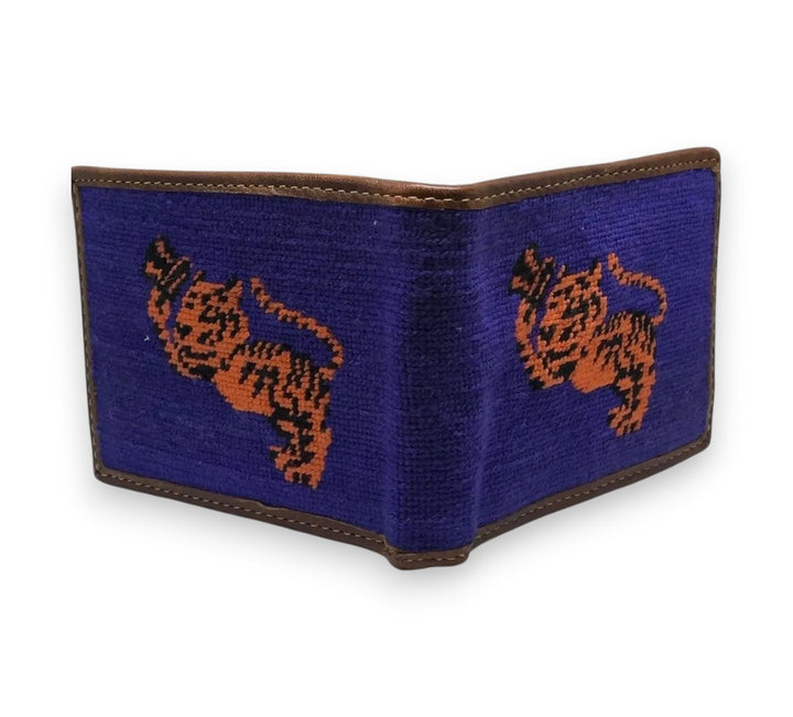 Smathers & Branson Bifold Wallet - Gentleman Tiger