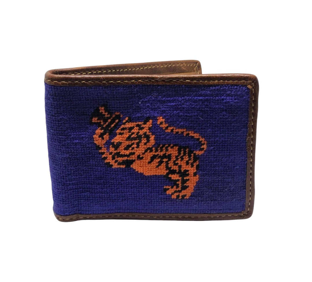 Smathers & Branson Bifold Wallet - Gentleman Tiger