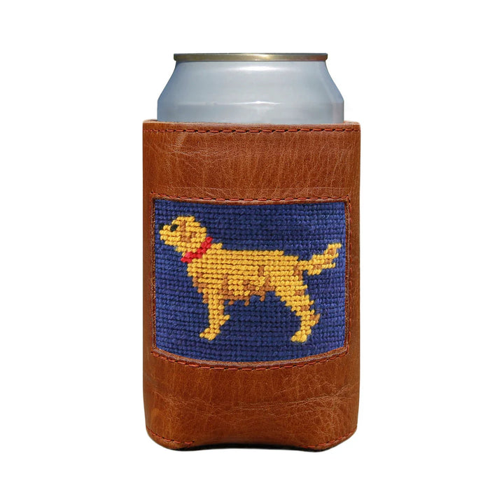 Smathers and Branson Golden Retriever Can Cooler: Classic Navy