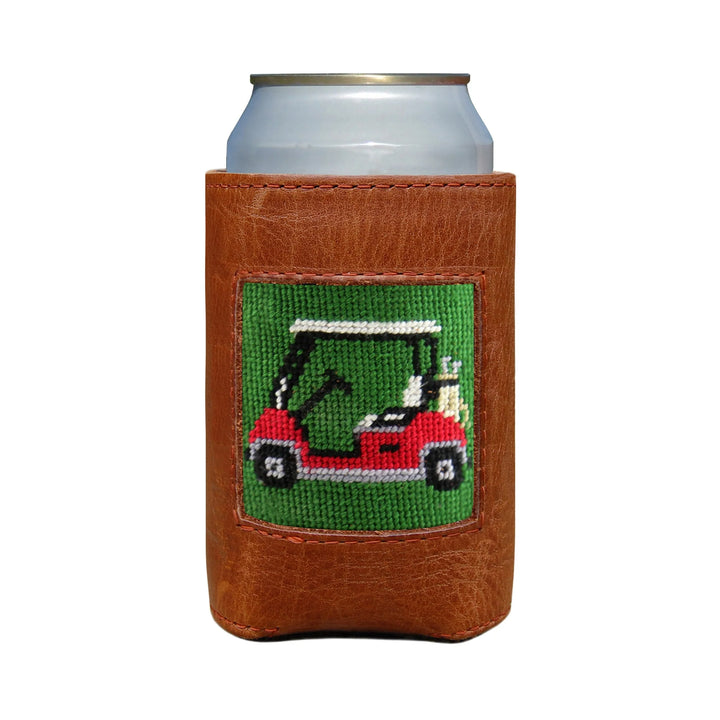 Smathers and Branson Golf Cart Can Cooler - Forest