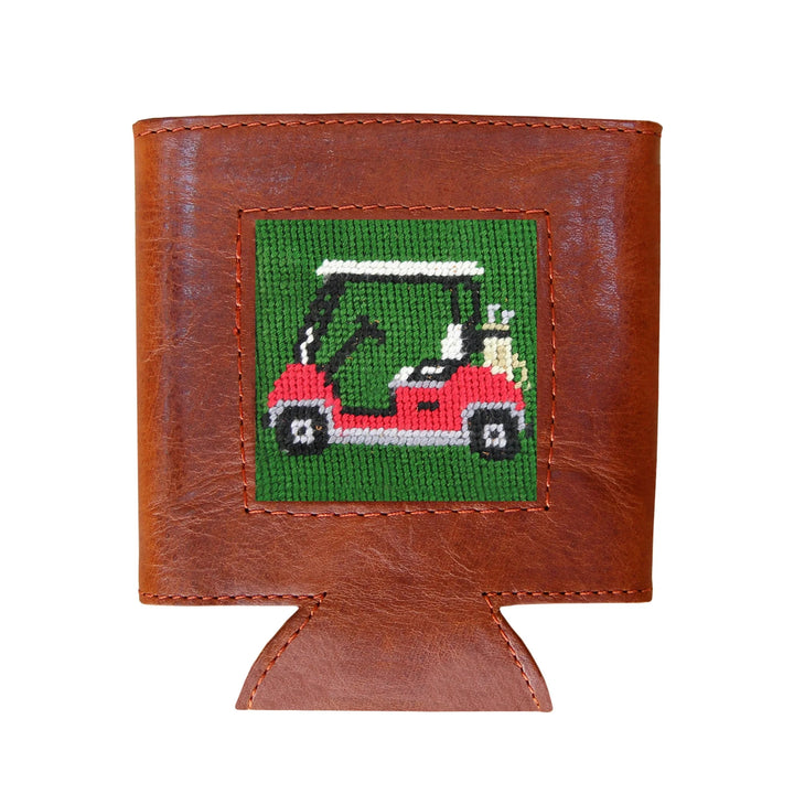 Smathers and Branson Golf Cart Can Cooler - Forest