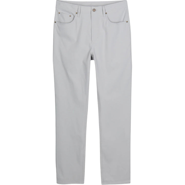 Genteal Clubhouse Stretch 5-Pocket Pant: Graphite