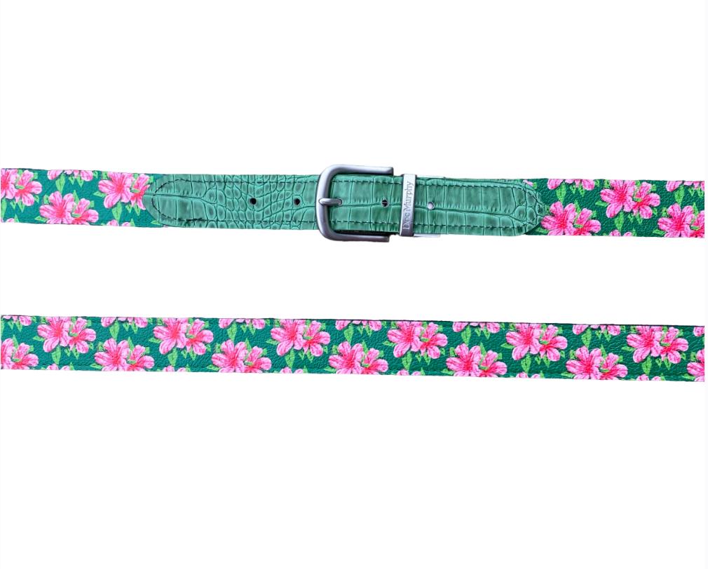 Doc Murphy Doc Murphy Reversible Augusta and Azalea Belt: Green Tab – Craig Reagin ...